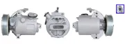 Kompressor, Klimaanlage LUCAS ACP01169