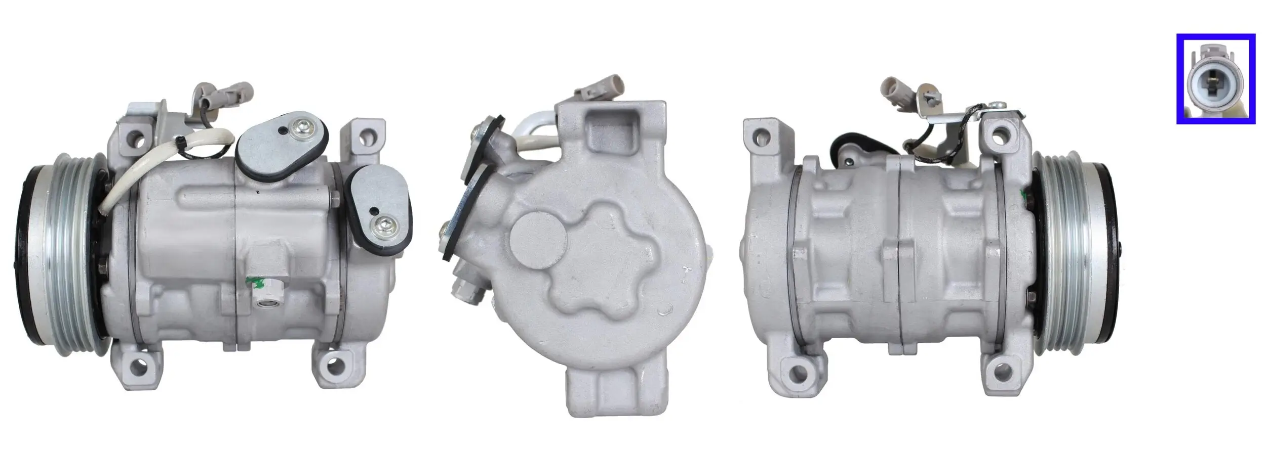 Kompressor, Klimaanlage LUCAS ACP01226