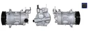 Kompressor, Klimaanlage LUCAS ACP01195