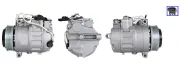 Kompressor, Klimaanlage LUCAS ACP01258