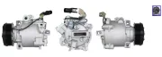 Kompressor, Klimaanlage LUCAS ACP01208