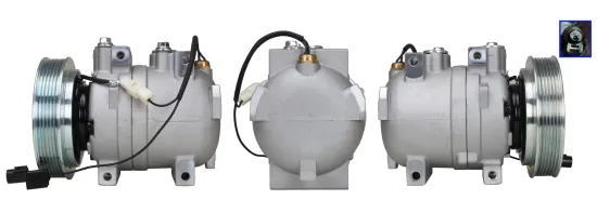 Kompressor, Klimaanlage LUCAS ACP01212 Bild Kompressor, Klimaanlage LUCAS ACP01212