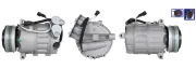 Kompressor, Klimaanlage LUCAS ACP01214