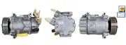 Kompressor, Klimaanlage LUCAS ACP01273