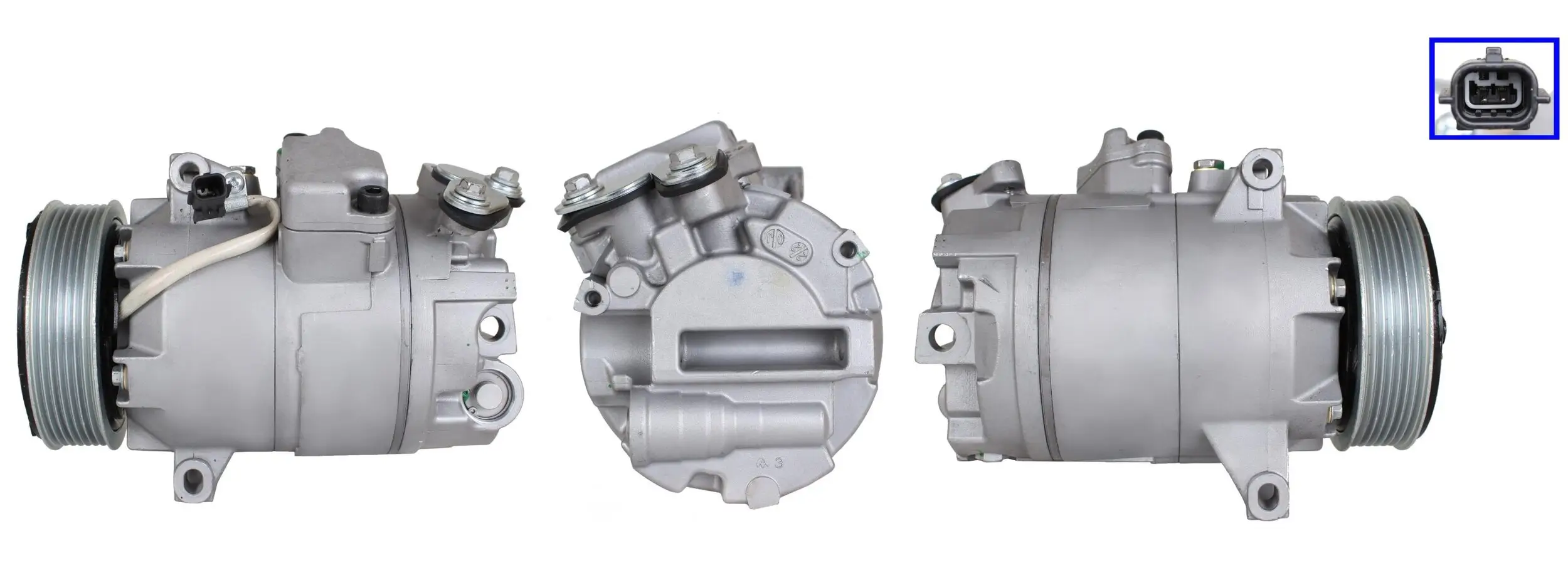 Kompressor, Klimaanlage LUCAS ACP01268