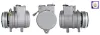 Kompressor, Klimaanlage LUCAS ACP01286