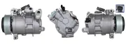 Kompressor, Klimaanlage LUCAS ACP01338
