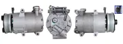 Kompressor, Klimaanlage LUCAS ACP01368