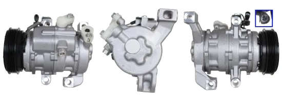 Kompressor, Klimaanlage LUCAS ACP01387 Bild Kompressor, Klimaanlage LUCAS ACP01387
