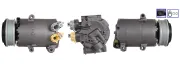 Kompressor, Klimaanlage LUCAS ACP01407