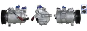 Kompressor, Klimaanlage LUCAS ACP01469