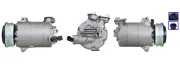 Kompressor, Klimaanlage LUCAS ACP01509