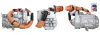 Kompressor, Klimaanlage LUCAS ACP01557