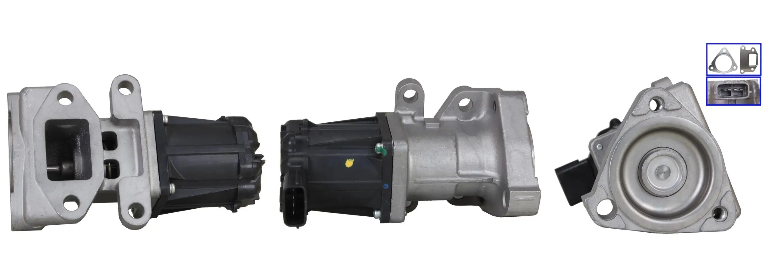 Lader, Aufladung LUCAS LTRPA4542322