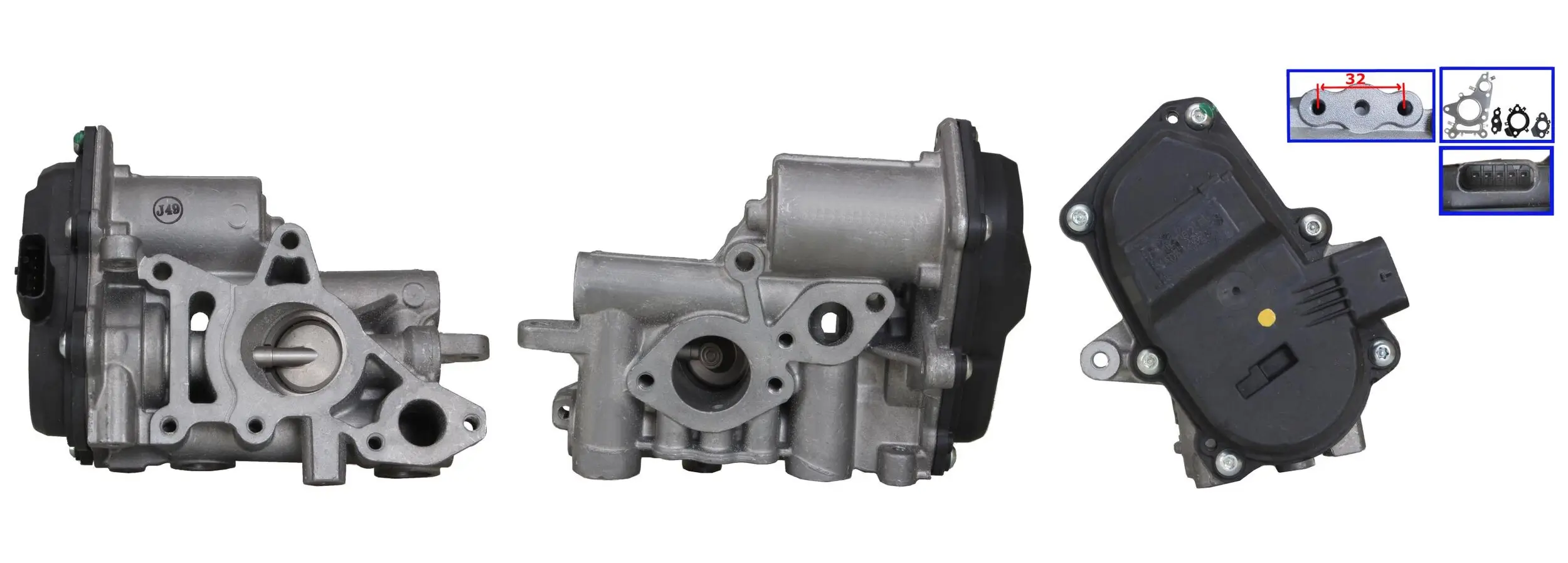 Lader, Aufladung LUCAS LTRPA4947701510