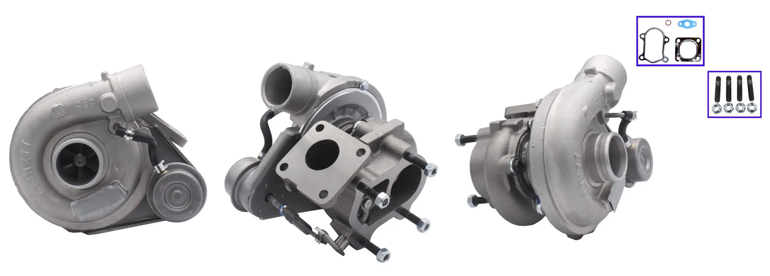 Lader, Aufladung LUCAS LTRPA45406110