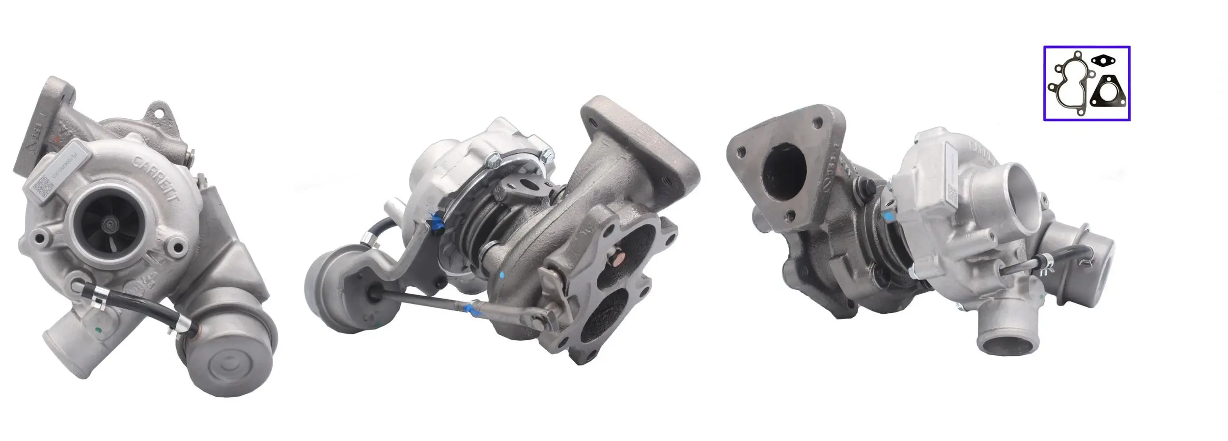 Lader, Aufladung LUCAS LTRPA4540642