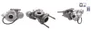 Lader, Aufladung LUCAS LTRPA4540934