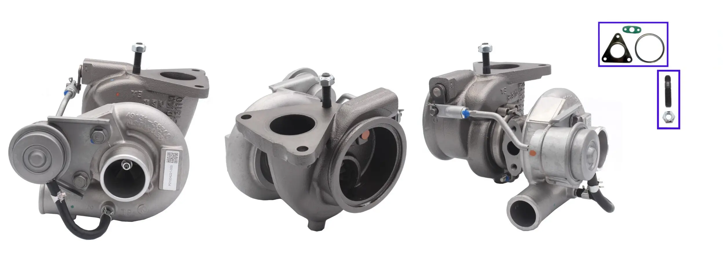 Lader, Aufladung LUCAS LTRPA4913105210