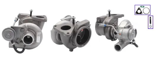 Lader, Aufladung LUCAS LTRPA4913105210 Bild Lader, Aufladung LUCAS LTRPA4913105210