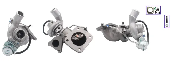 Lader, Aufladung LUCAS LTRPA4913105310 Bild Lader, Aufladung LUCAS LTRPA4913105310