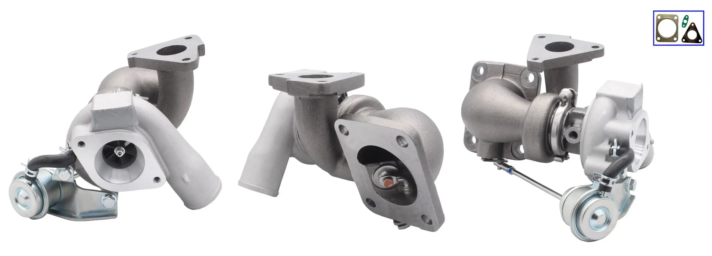 Lader, Aufladung LUCAS LTRPA4913105400