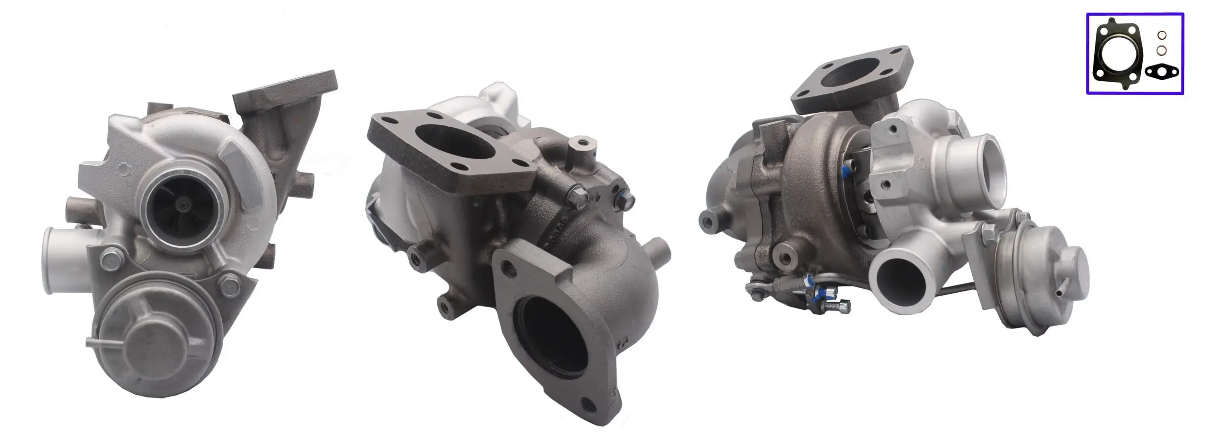 Lader, Aufladung LUCAS LTRPA4913502652