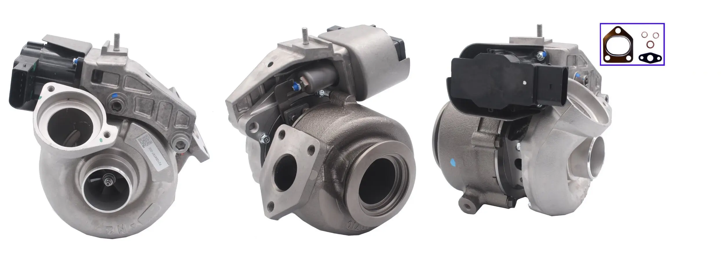 Lader, Aufladung LUCAS LTRPA4913505720