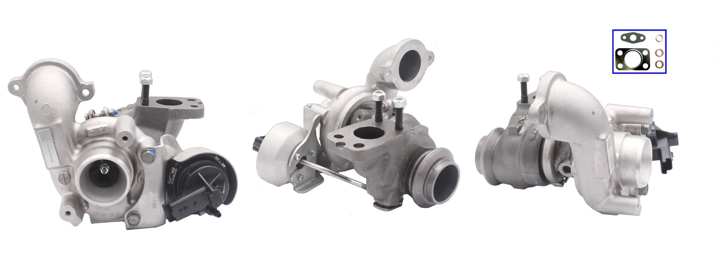 Lader, Aufladung LUCAS LTRPA4917203000