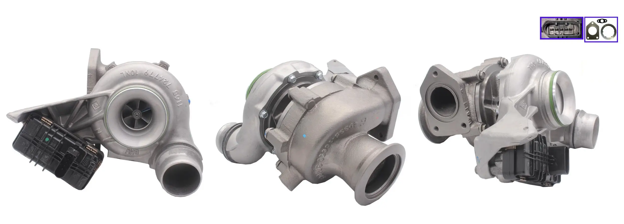 Lader, Aufladung LUCAS LTRPA4933500510