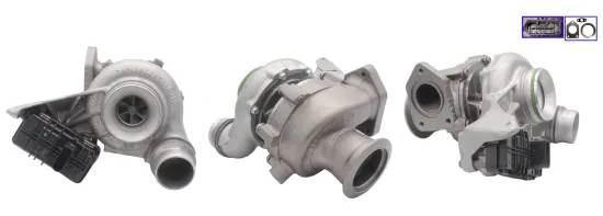 Lader, Aufladung LUCAS LTRPA4933500510 Bild Lader, Aufladung LUCAS LTRPA4933500510