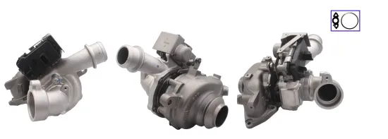 Lader, Aufladung LUCAS LTRPA4947701000 Bild Lader, Aufladung LUCAS LTRPA4947701000