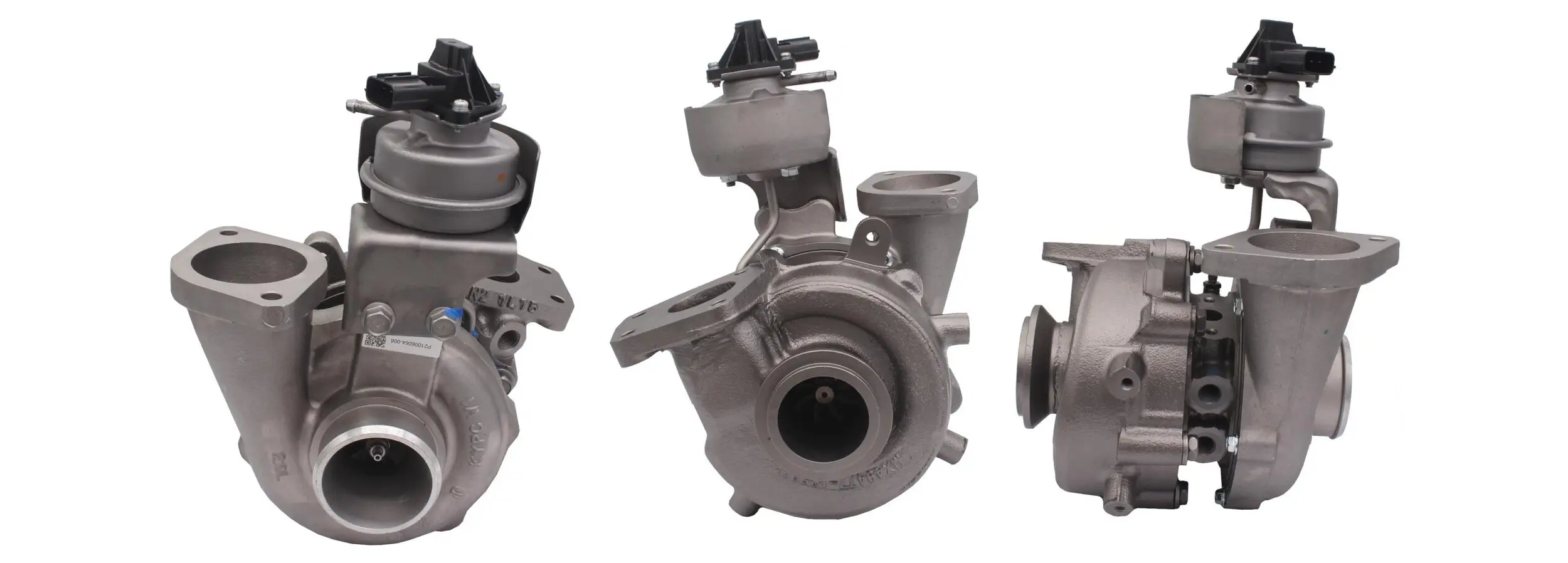 Lader, Aufladung LUCAS LTRPA4947701510