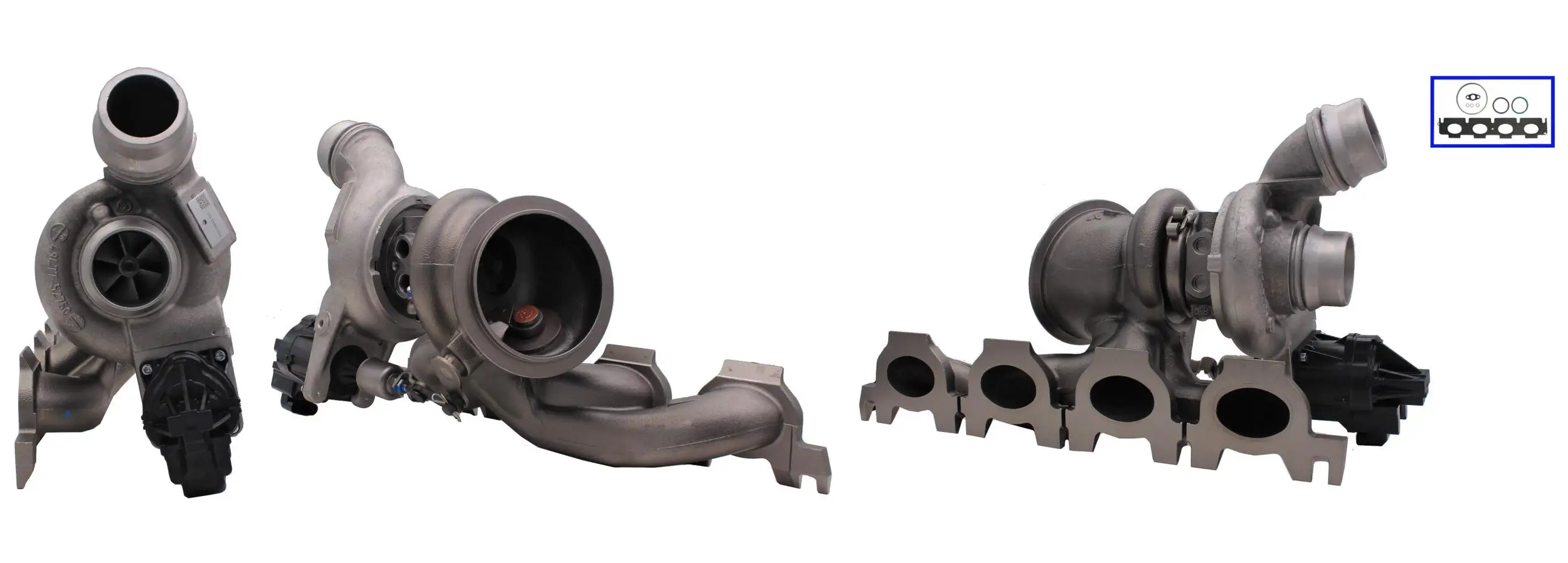 Lader, Aufladung LUCAS LTRPA4947702404