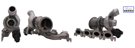 Lader, Aufladung LUCAS LTRPA4947702404 Bild Lader, Aufladung LUCAS LTRPA4947702404