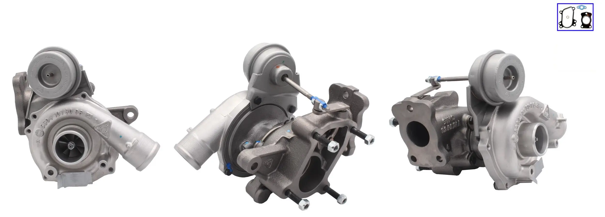 Lader, Aufladung LUCAS LTRPA53039880024