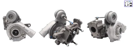 Lader, Aufladung LUCAS LTRPA53039880024 Bild Lader, Aufladung LUCAS LTRPA53039880024