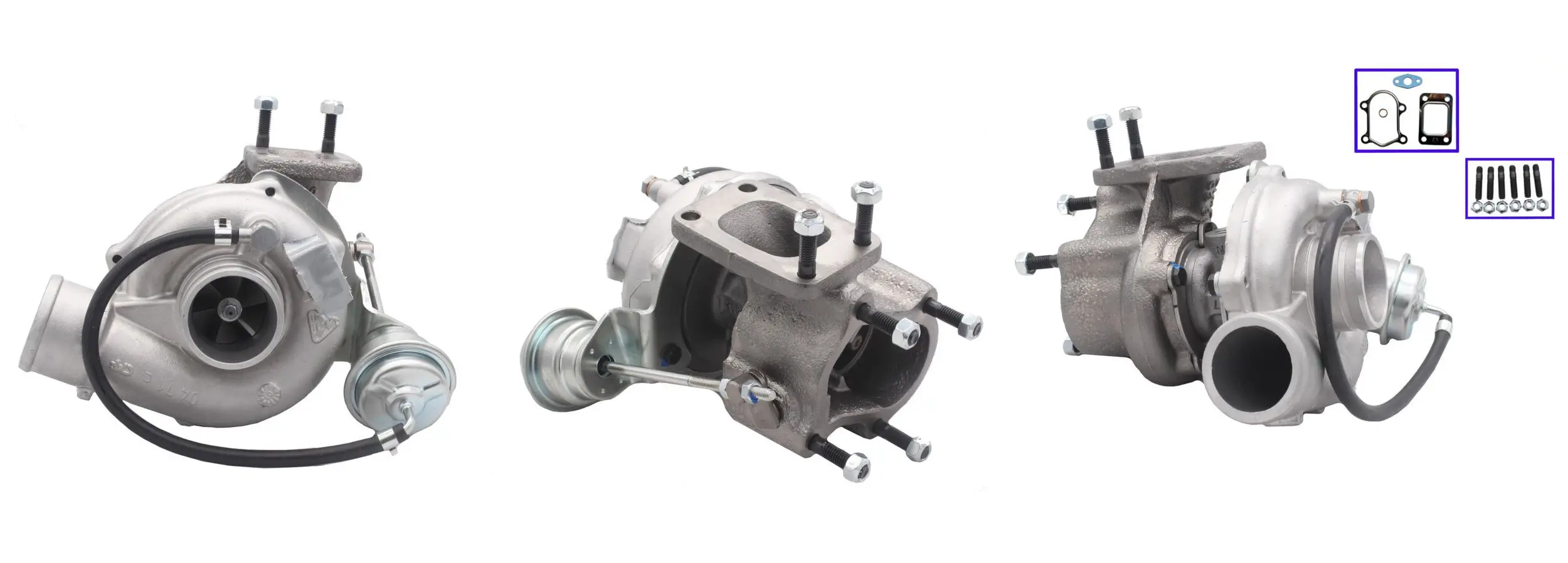 Lader, Aufladung LUCAS LTRPA53039880037