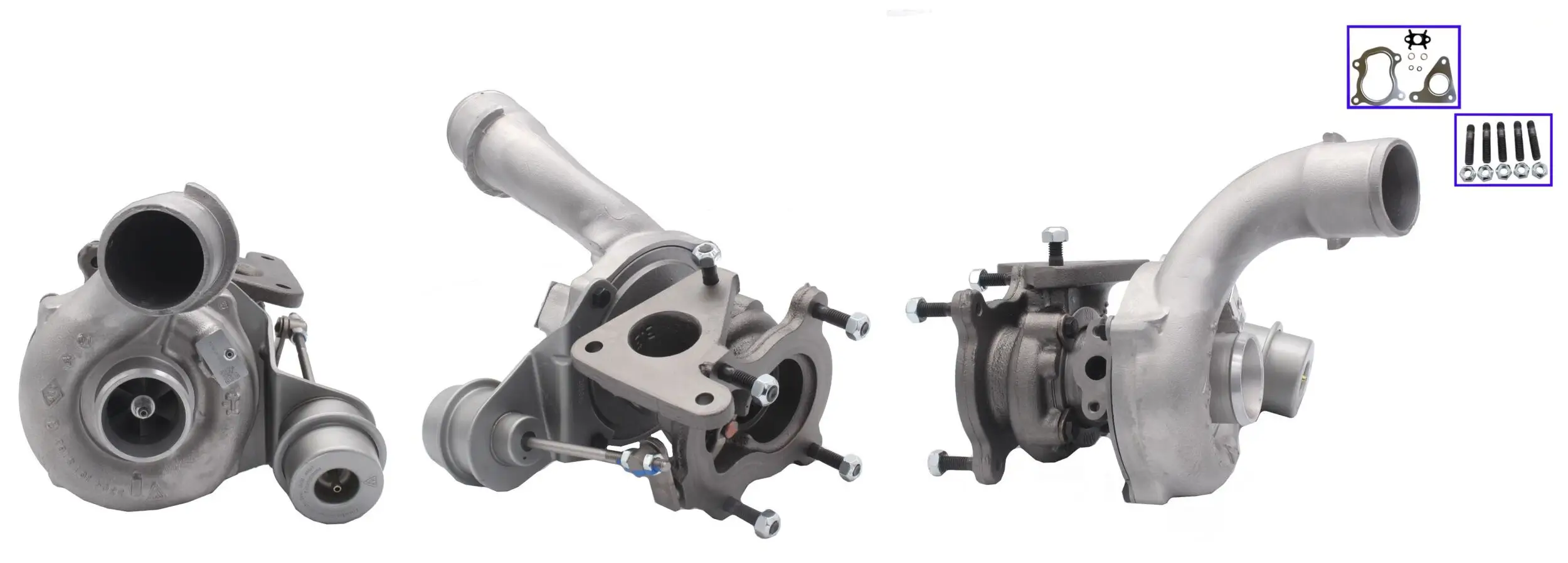 Lader, Aufladung LUCAS LTRPA53039880048