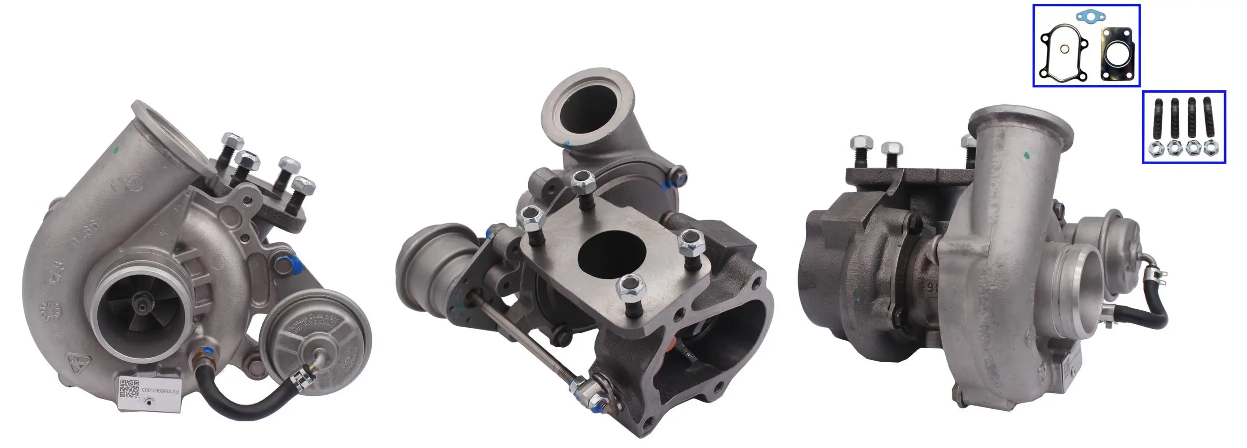 Lader, Aufladung LUCAS LTRPA53039880067