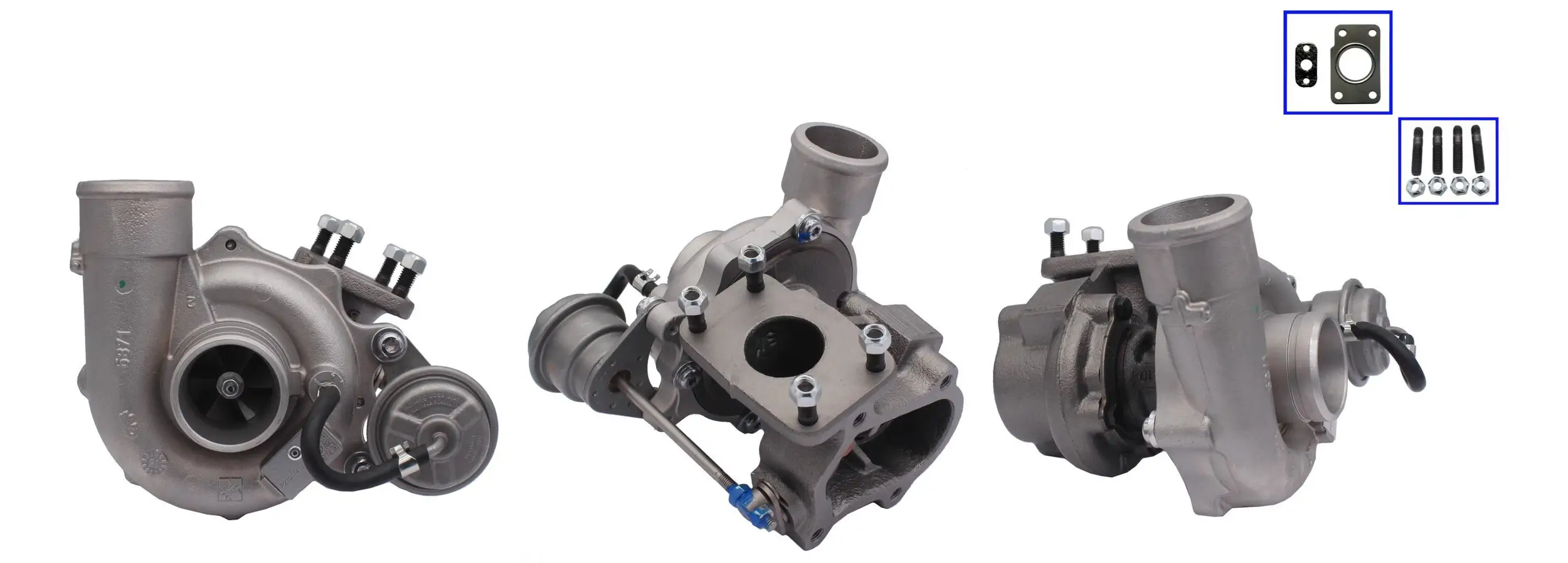 Lader, Aufladung LUCAS LTRPA53039880078