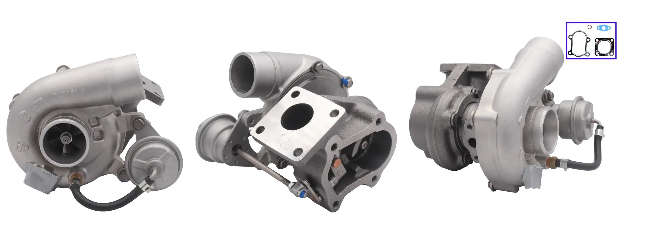 Lader, Aufladung LUCAS LTRPA53039880081