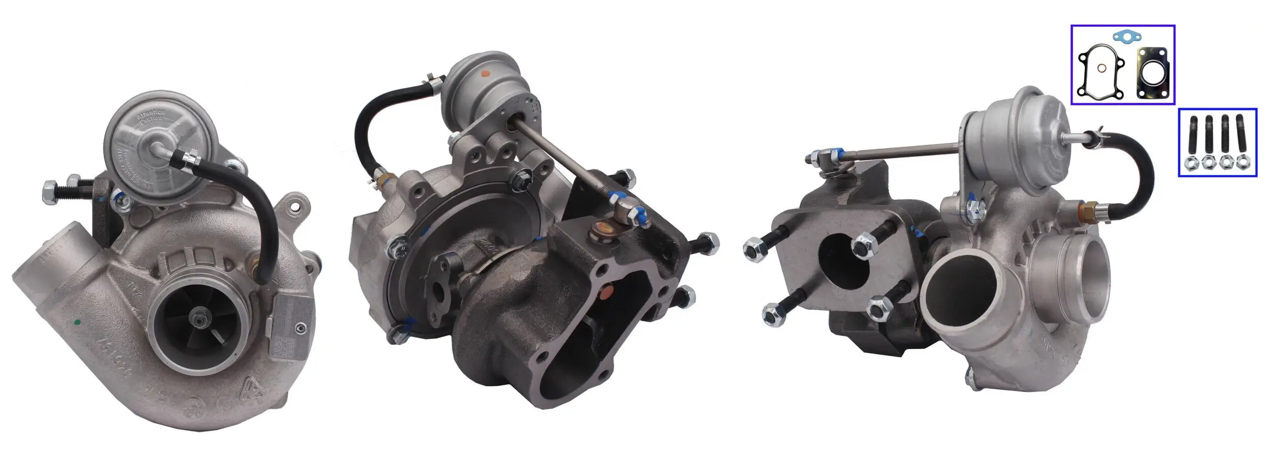 Lader, Aufladung LUCAS LTRPA7110092