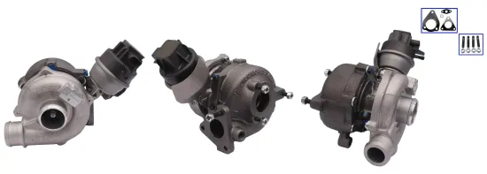 Lader, Aufladung LUCAS LTRPA53039880109 Bild Lader, Aufladung LUCAS LTRPA53039880109