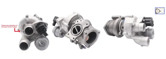 Lader, Aufladung LUCAS LTRPA53039880118 Bild Lader, Aufladung LUCAS LTRPA53039880118