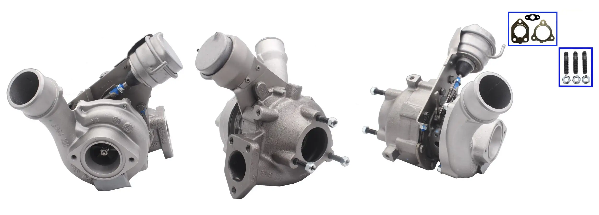 Lader, Aufladung LUCAS LTRPA53039880145