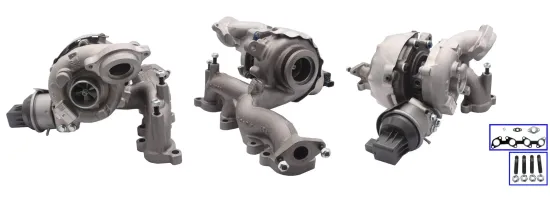 Lader, Aufladung LUCAS LTRPA53039880207 Bild Lader, Aufladung LUCAS LTRPA53039880207