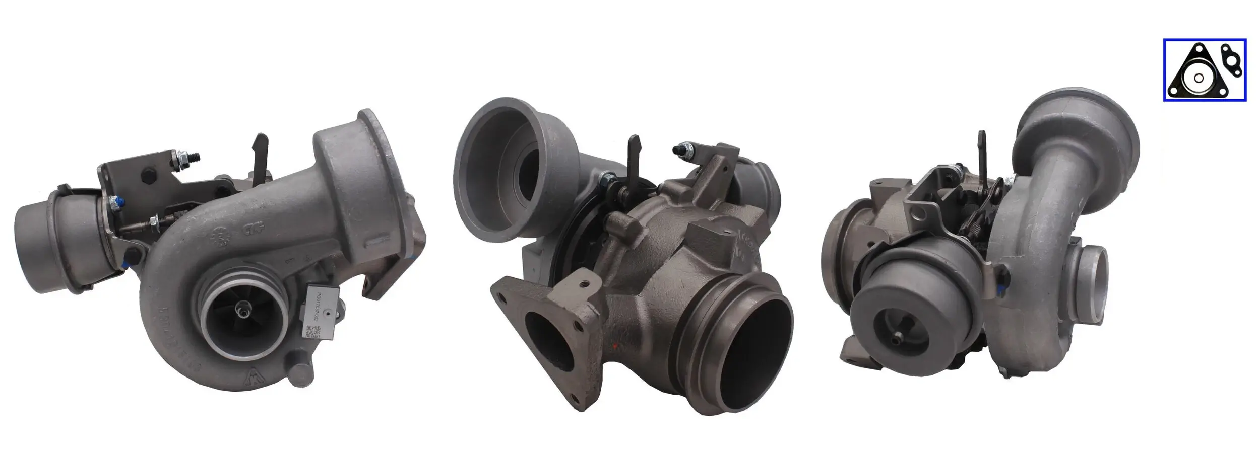 Lader, Aufladung LUCAS LTRPA7218751