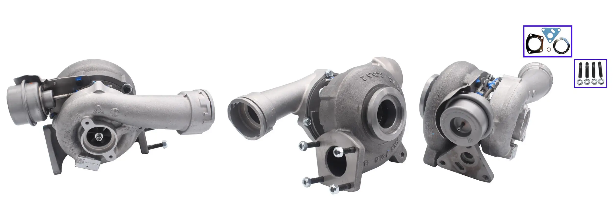 Lader, Aufladung LUCAS LTRPA53049880032