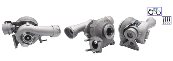 Lader, Aufladung LUCAS LTRPA53049880032 Bild Lader, Aufladung LUCAS LTRPA53049880032